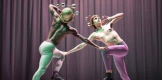 Festival Everybody au Carreau du Temple : Fouets et collerettes Festval Everybody au Carreau du Temple