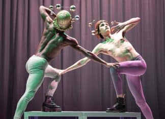 Festival Everybody au Carreau du Temple : Fouets et collerettes Festval Everybody au Carreau du Temple