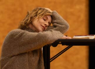 Isabelle Huppert nous ouvre en exclusivité les répétitions de Bérénice