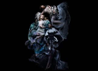 Iris van Herpen s’expose au Musée des Arts décoratifs avec l’exposition Sculpting the senses