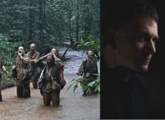 Les derniers hommes, le nouveau film de David Oelhoffen. Rencontre