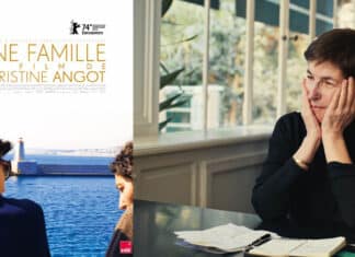 Critique : Une famille de Christine Angot