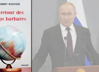 Thierry Wolton : « Avec Poutine, l’Europe n’a pas eu de pire ennemi depuis Hitler »