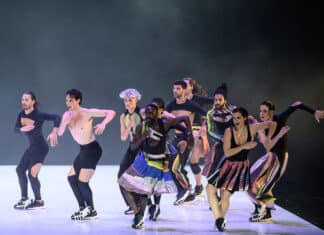 Séquence Danse au Centquatre : les coups de coeur de Transfuge