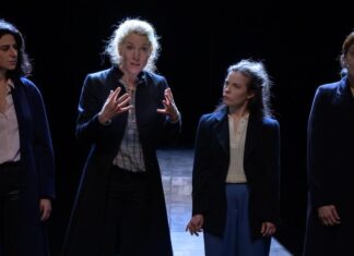 Avec Cavalières, Isabelle Lafon suspend le temps à la Colline