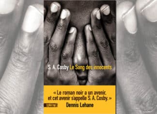 Le sang des innocents, le nouveau roman de S.A Cosby, l’avis Transfuge