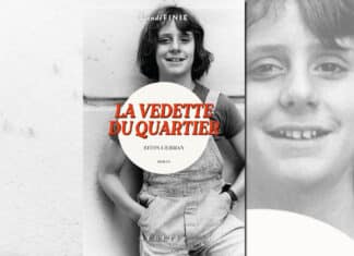 Riton Liebman signe son premier livre : La vedette du quartier. L’avis Transfuge
