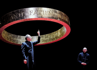 Macbeth, d’après William Shakespeare et mis en scène par Silvia Costa, à La Comédie Française