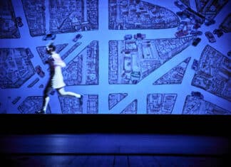 Zazie dans le métro, mise en scène de Zabou Breitman