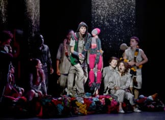 Archipel(s), un opéra poétique de la Maîtrise de l’Opéra Comique