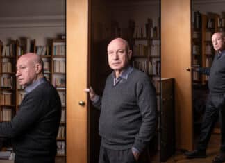 Entretien avec Pascal Bonitzer à l’occasion de la sortie de son nouveau film « Le tableau volé »