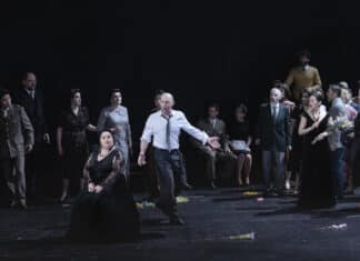 Guercoeur, une oeuvre trop rare à l’Opéra du Rhin.