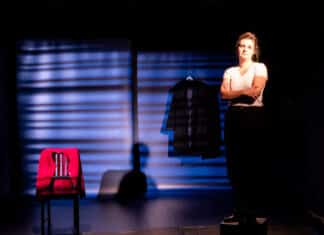 Guten Tag, Madame Merkel d’Anna Fournier à l’Espace Michel Simon, l’avis Transfuge