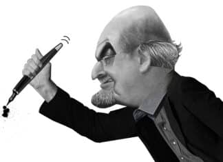 Salman Rushdie dans le monde arabe : entre la fatwa et l’icône