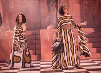 Le Lac d’argent, un théâtre lyrique réjouissant à Nancy