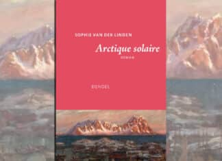 Arctique Solaire le dernier roman d’Anna Boderg, l’avis Transfuge