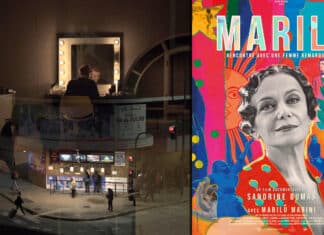 Marilù, Rencontre avec une femme remarquable de Sandrine Dumas