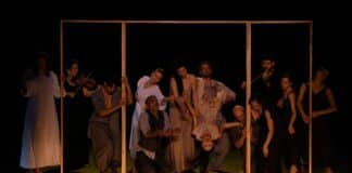 L’Evangile selon Sasha Waltz La Passion selon Saint Jean par Sahsa Waltz