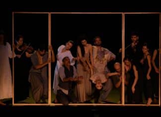 L’Evangile selon Sasha Waltz La Passion selon Saint Jean par Sahsa Waltz