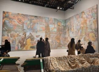 la 60e édition de la Biennale d’Art de Venise