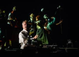 William Kentridge à la Fondation Cartier : une semaine de performances