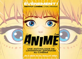 Une rétrospective hommage à l’animation Japonaise à l’Institut Lumière