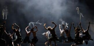 Angelin Preljocaj : danser pour faire le deuil du deuil Requiems d'Angelin Prejlocaj