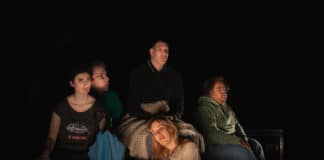 Une sirène envoûtante au Théâtre de la Ville-Sarah Bernhardt