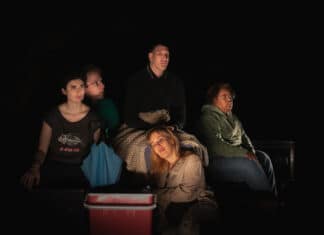 Une sirène envoûtante au Théâtre de la Ville-Sarah Bernhardt