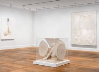 Takesada Matsutani chez Hauser & Wirth