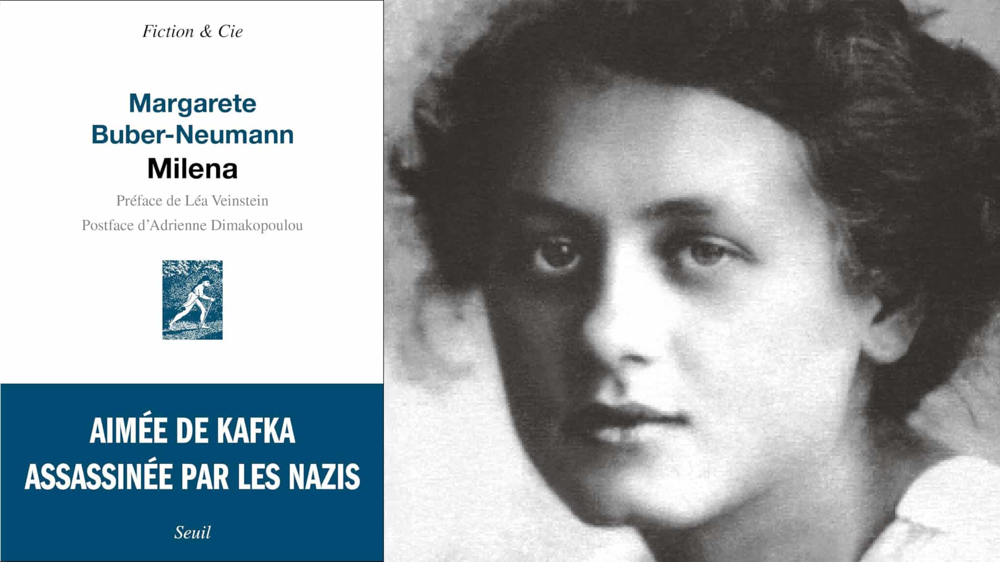Milena de Margarete BuberNeumann Transfuge