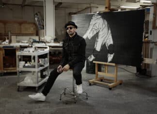 Portrait du phénomène mondial JR