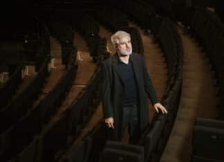 Rencontre avec Laurent Gaudé à l’occasion de la pièce Terrasses à la Colline