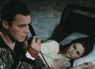 Portier de nuit de Liliana Cavani, le film restauré en 4K