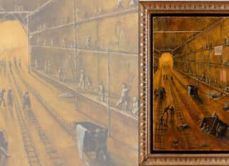 Stanislao Lepri s’expose à La Galerie Raphaël Durazzo