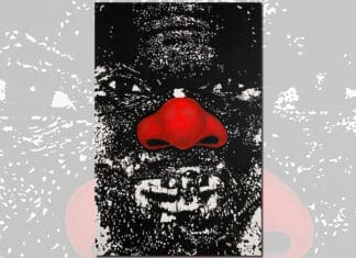 Michael Ray Charles chez Templon