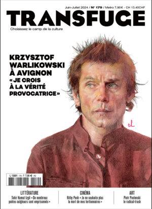 KRZYSZTOF WARLIKOWSKI À AVIGNON