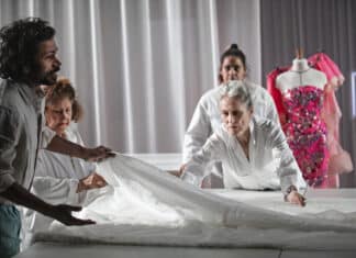 Rencontre avec Caroline Nguyen à l’occasion de sa création LACRIMA