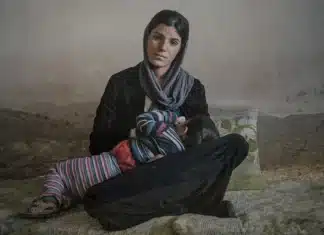 Le documentaire d’Alexe Liebert : Sinjar, naissance des fantômes, la critique Transfuge