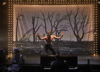 l’Amour vainqueur, un théâtre lyrique joyeux et virtuose au Théâtre du Châtelet