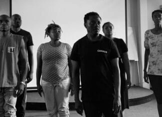 Ionesco, sa suite camerounaise au Théâtre de la Ville-Sarah Bernhardt