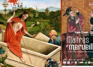 Un triptyque d’expositions sur les peintures germaniques des collections françaises de 1370 à 1550 à Besançon, Dijon et Colmar