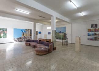 Babel Mallorca, l’Archipel des artistes Arnaud Cohen et Aline de Villalonga