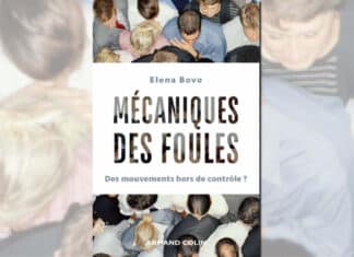 « Mécaniques des foules, des mouvements hors de contrôle » par Elena Bovo