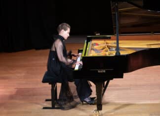 Du dernier Debussy au premier Mozart, le piano en majesté à Lille