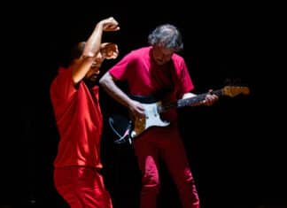 Le Monde en transe de Taoufik Izeddiou à Montpellier Danse