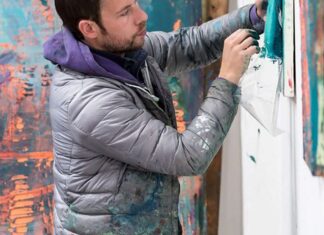 Dehors Dedans , les œuvres de Julien des Monstiers au Château de Chambord