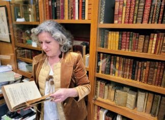 Rencontre avec Anne Lamort