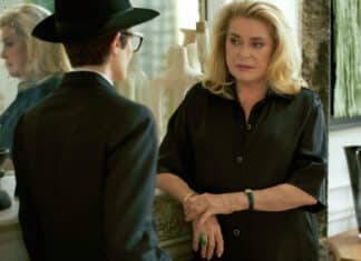 Critique : Marcello Mio le nouveau film de Christophe Honoré