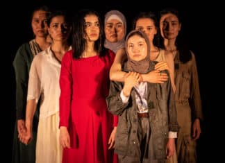 Les Messagères de Jean Bellorini au Printemps des Comédiens